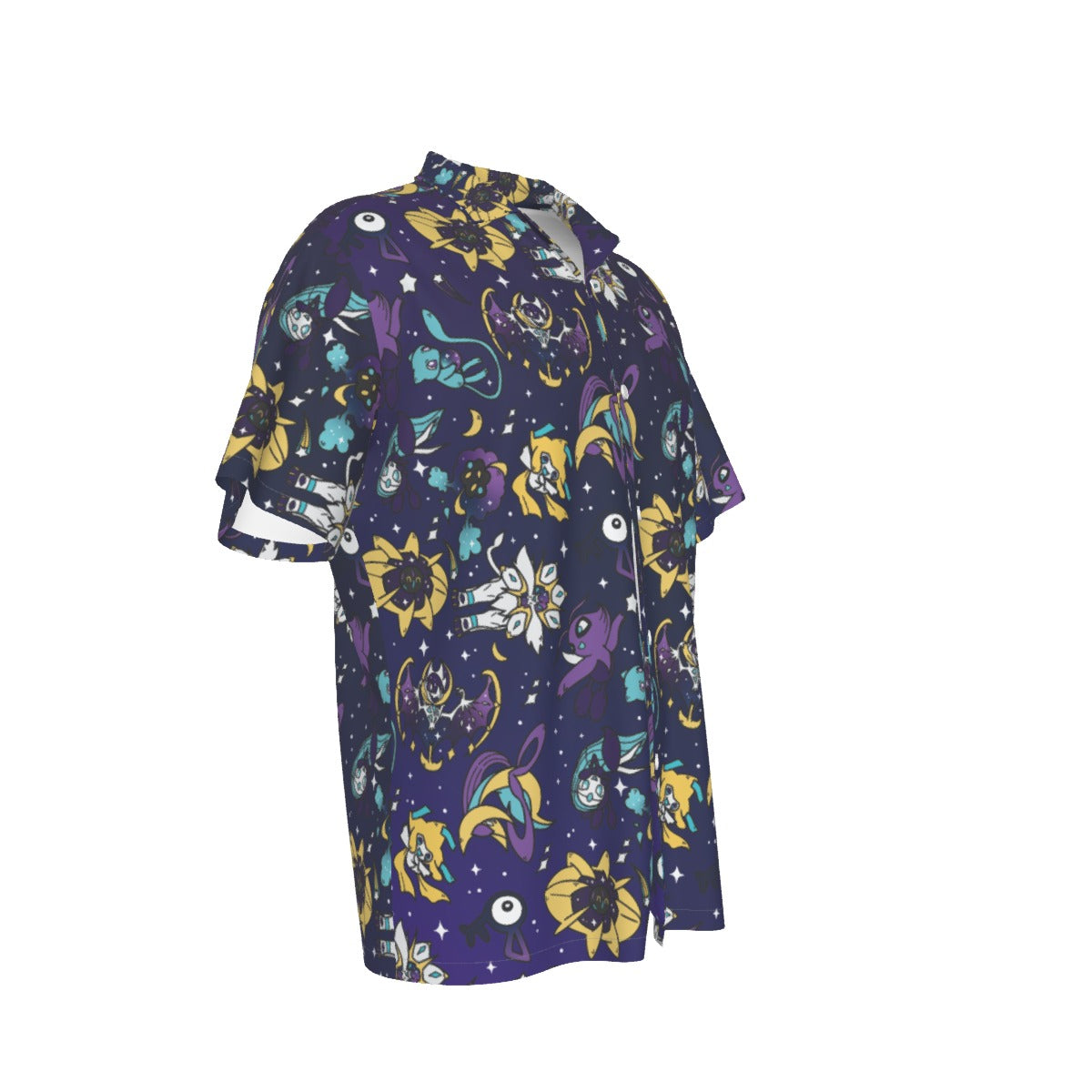 Mew Hawaiian Shirt