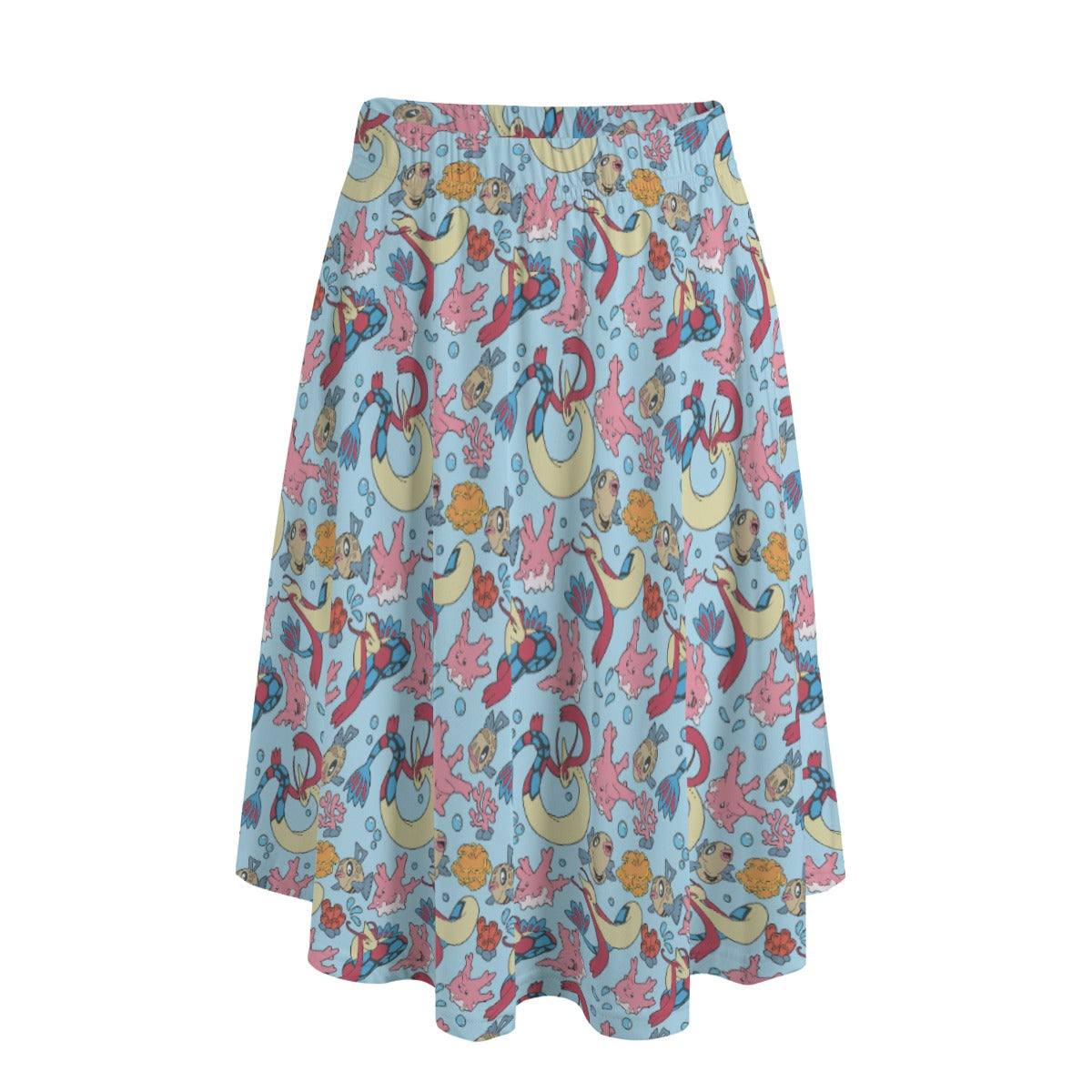 Milotic, Feebas and Corsola Skirt