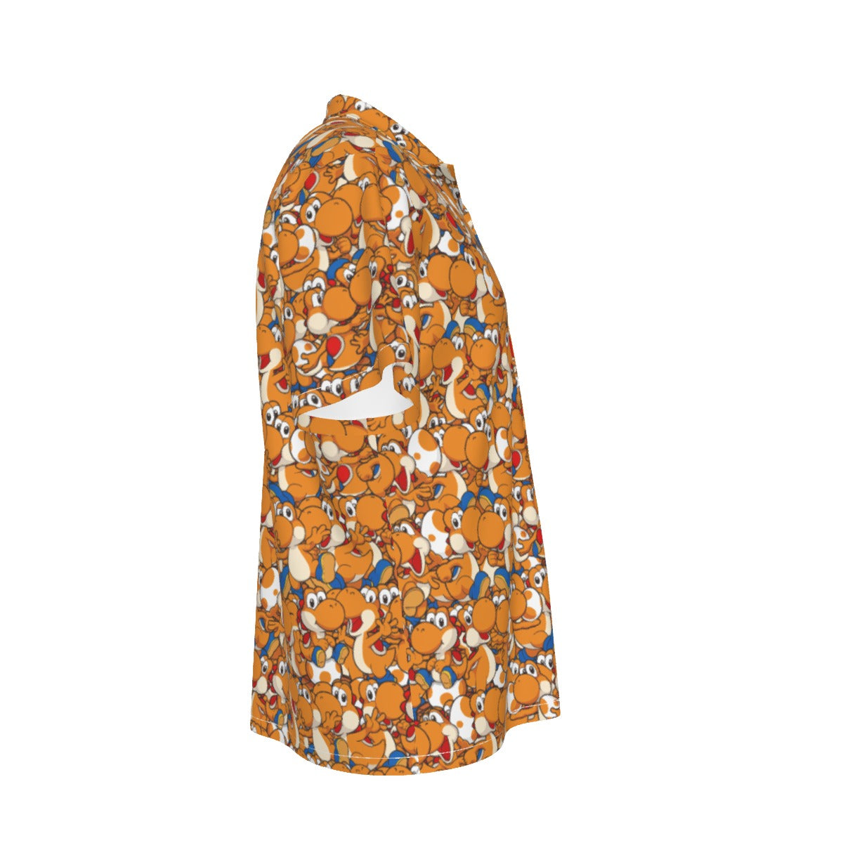 Yoshi (Orange) Hawaiian Shirt