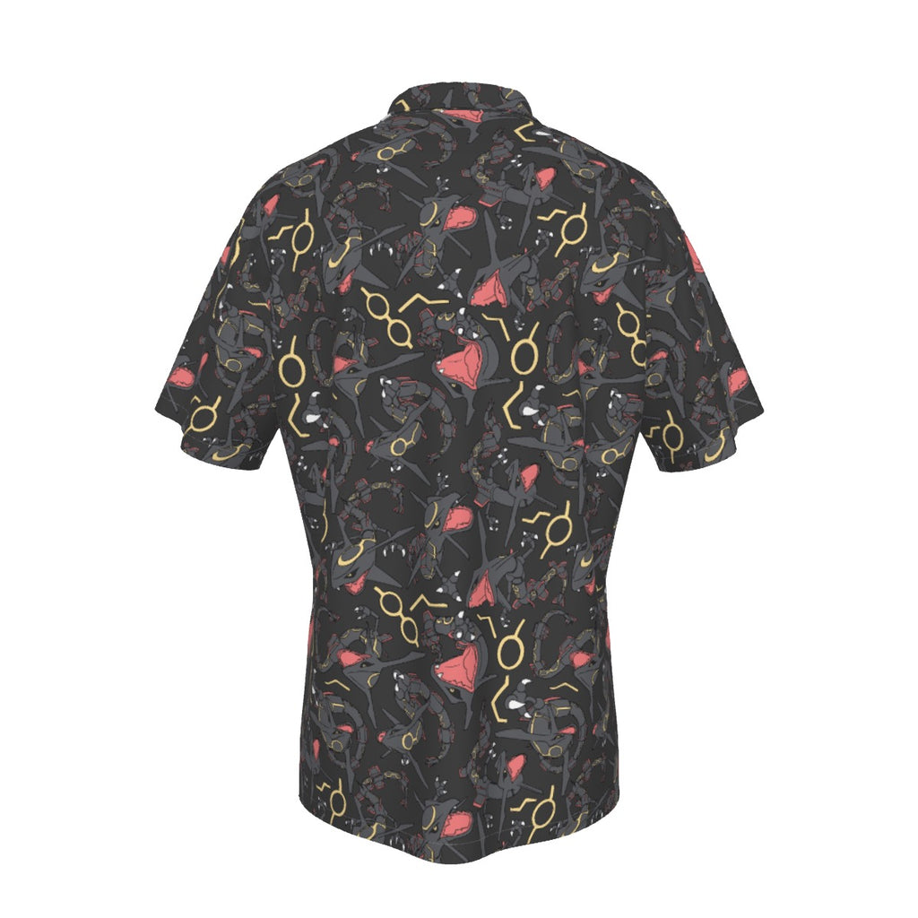Rayquaza Hawaiian Shirt