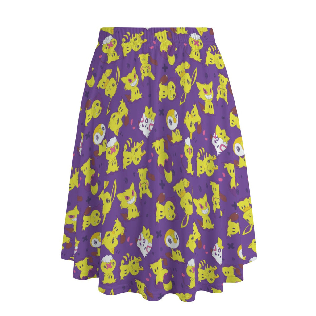 Mimikyu Skirt