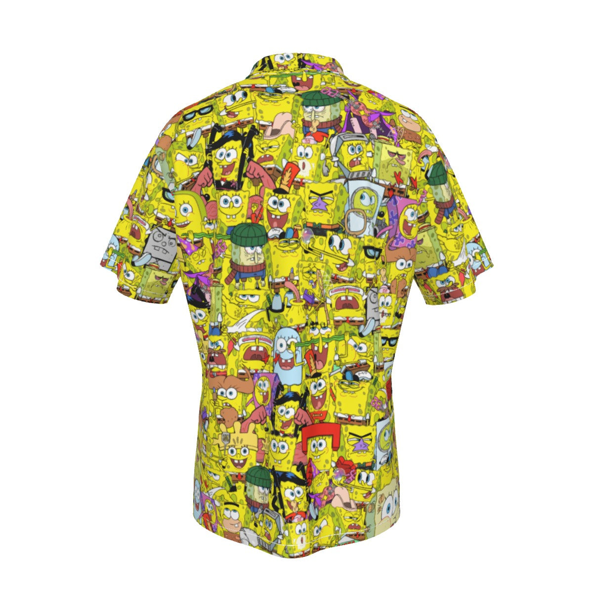 Spongebob Hawaiian Shirt