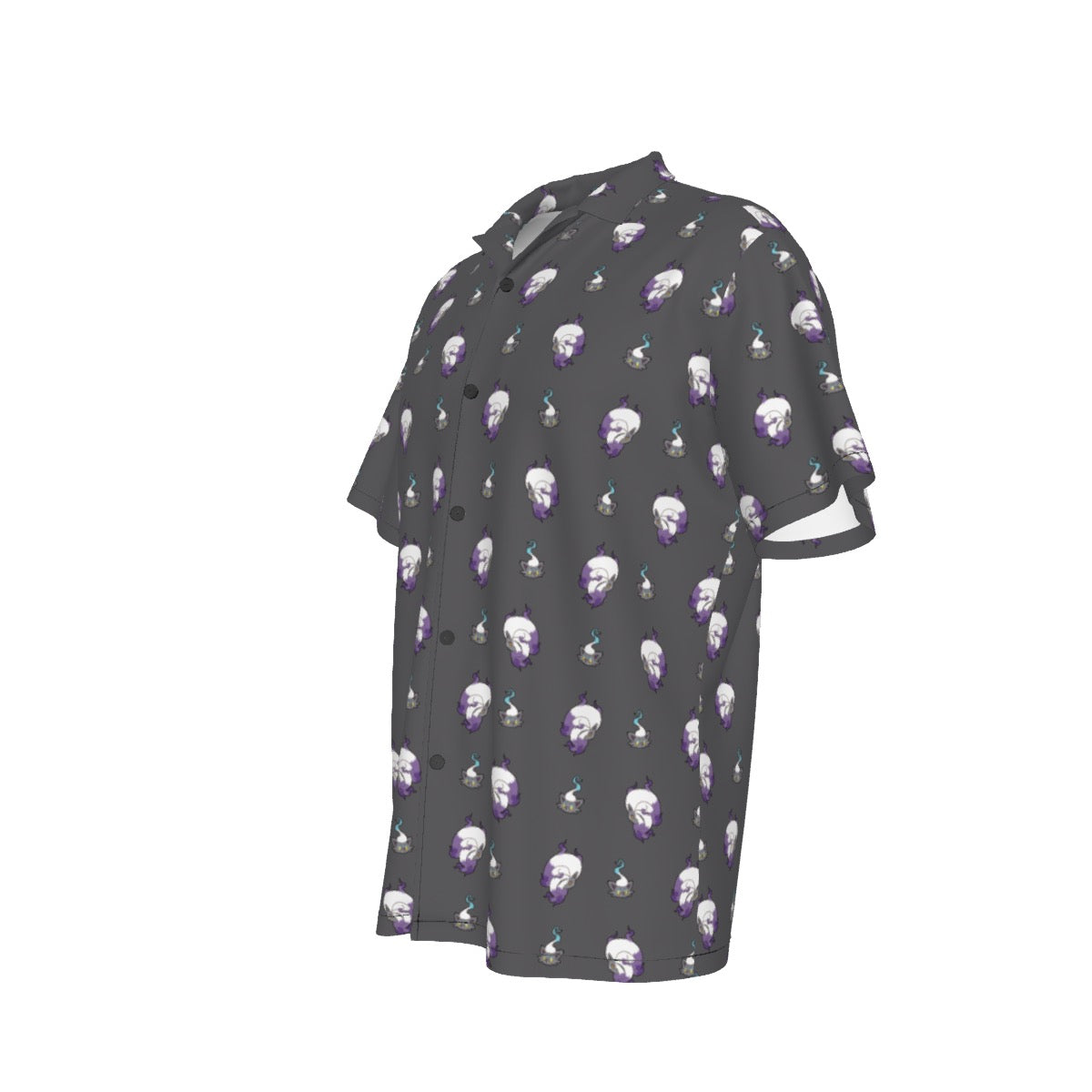 Zorua Hawaiian Shirt