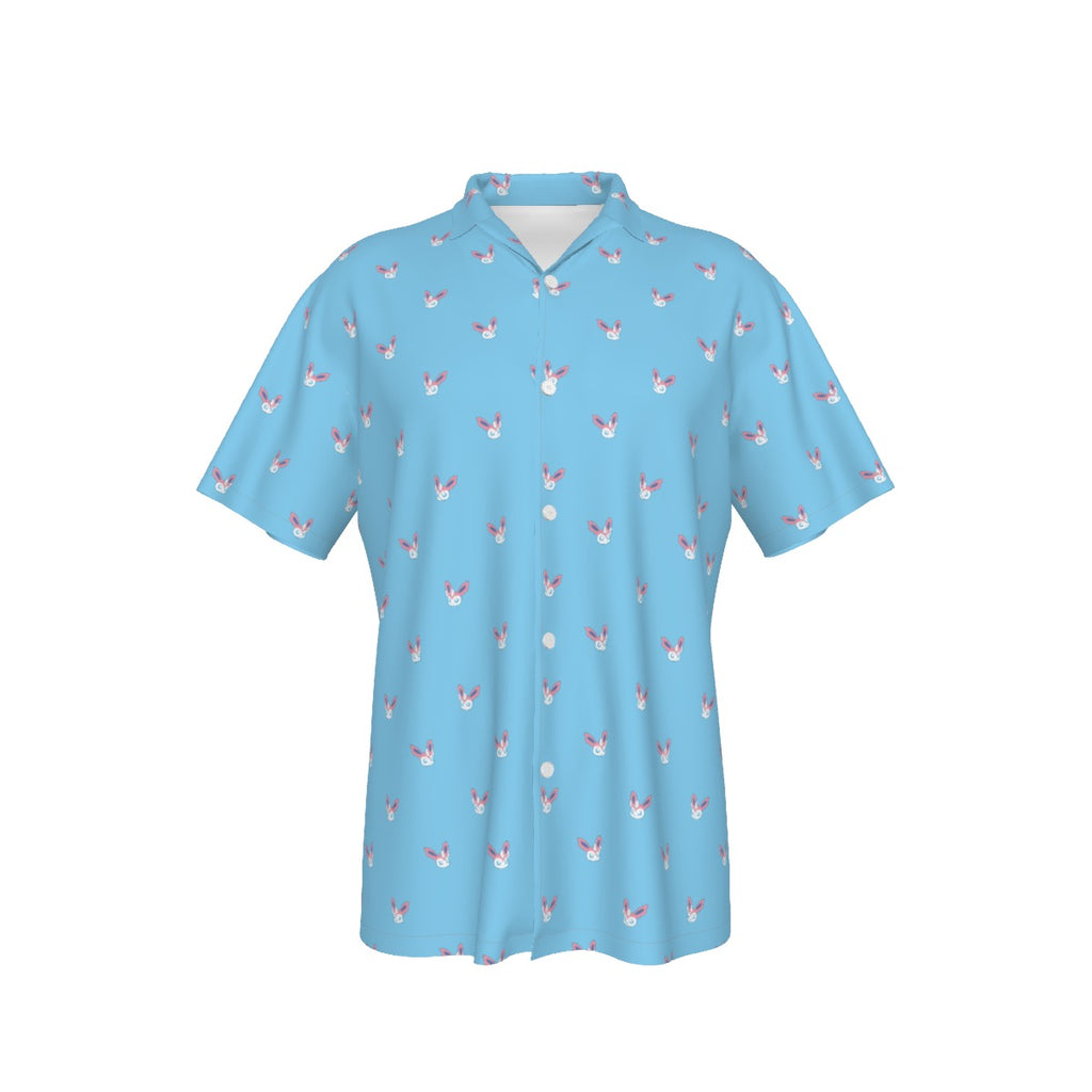 Sylveon Hawaiian Shirt