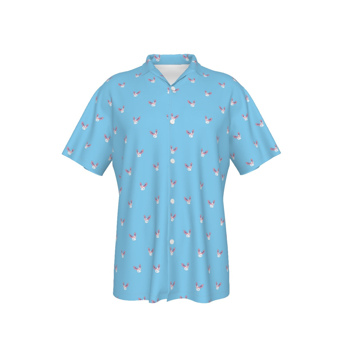 Sylveon Hawaiian Shirt