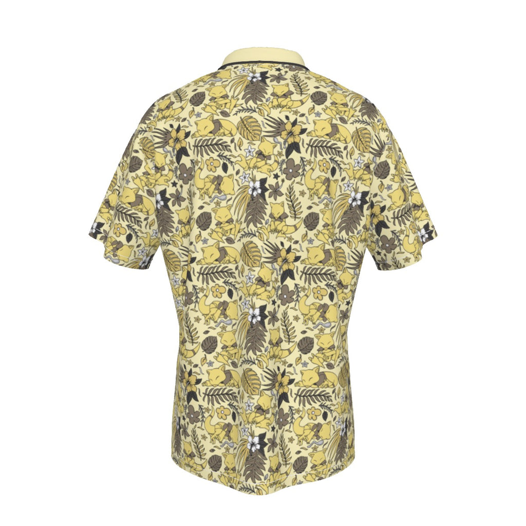 Abra Hawaiian Shirt