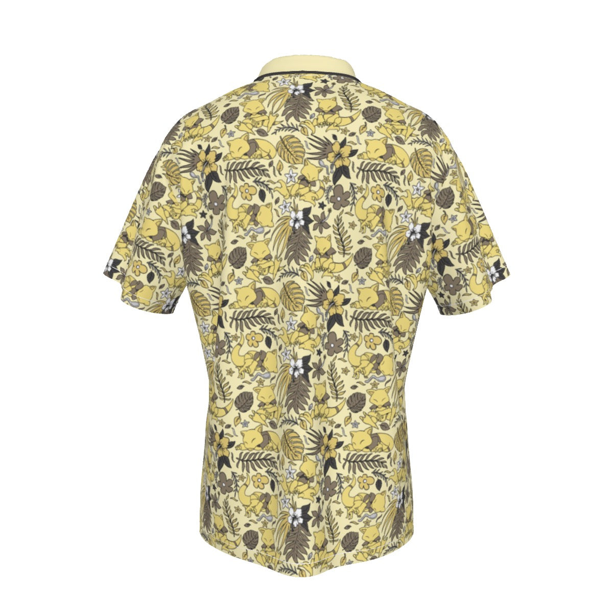 Abra Hawaiian Shirt