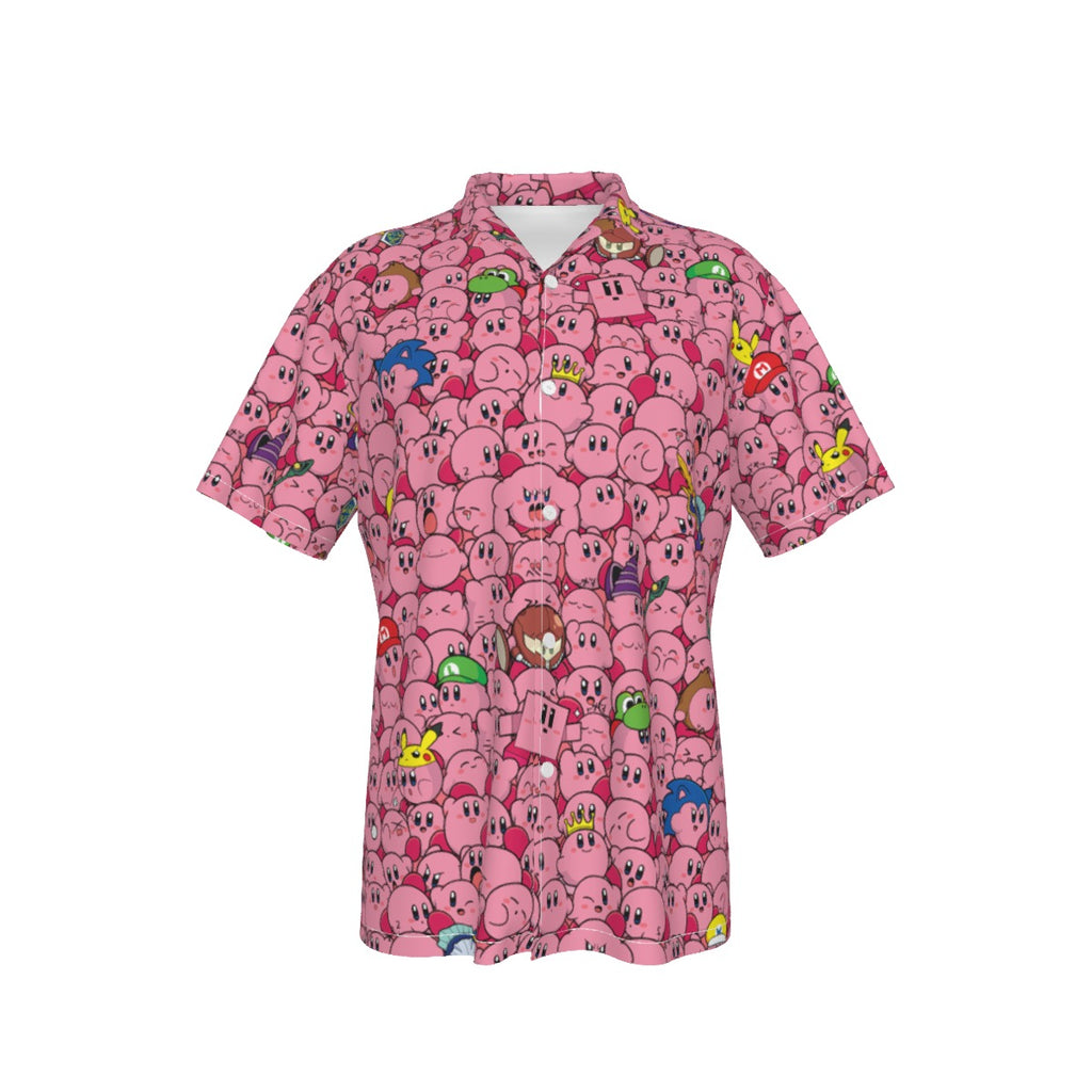 Kirby Hawaiian Shirt