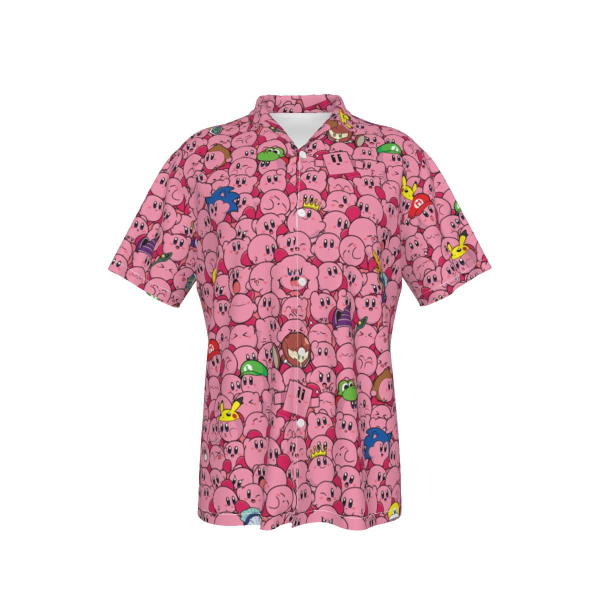 Kirby Hawaiian Shirt