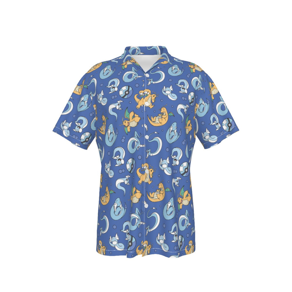 Dragonite Hawaiian Shirt