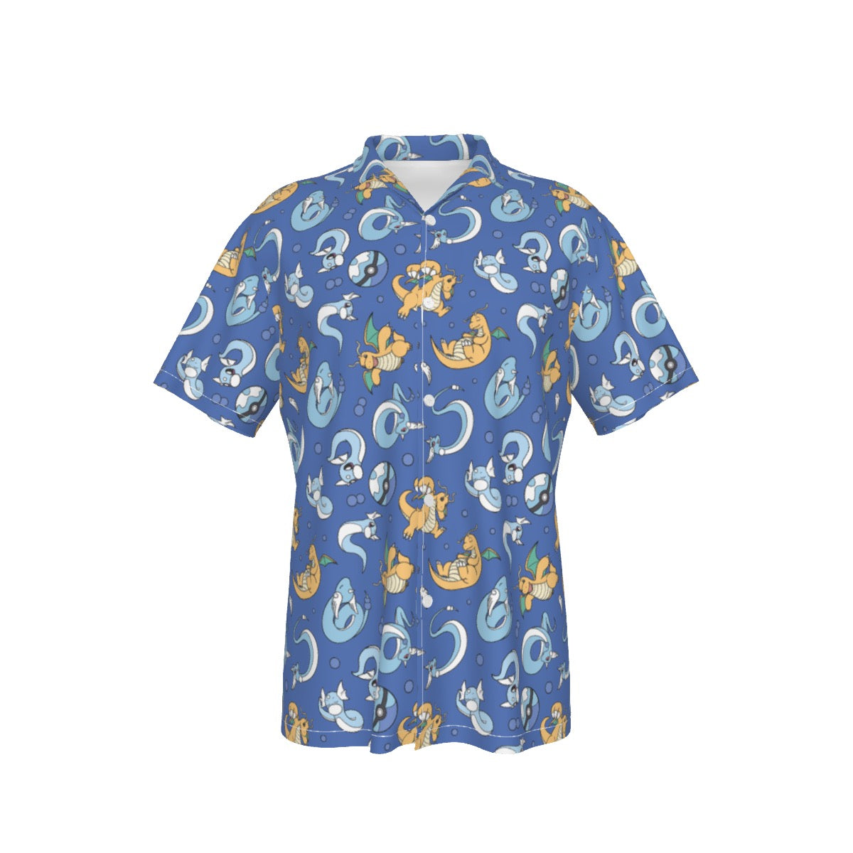 Dragonite Hawaiian Shirt