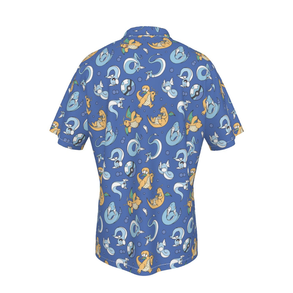 Dragonite Hawaiian Shirt