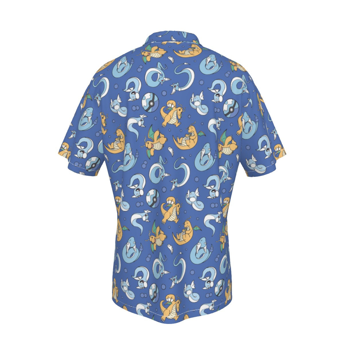 Dragonite Hawaiian Shirt