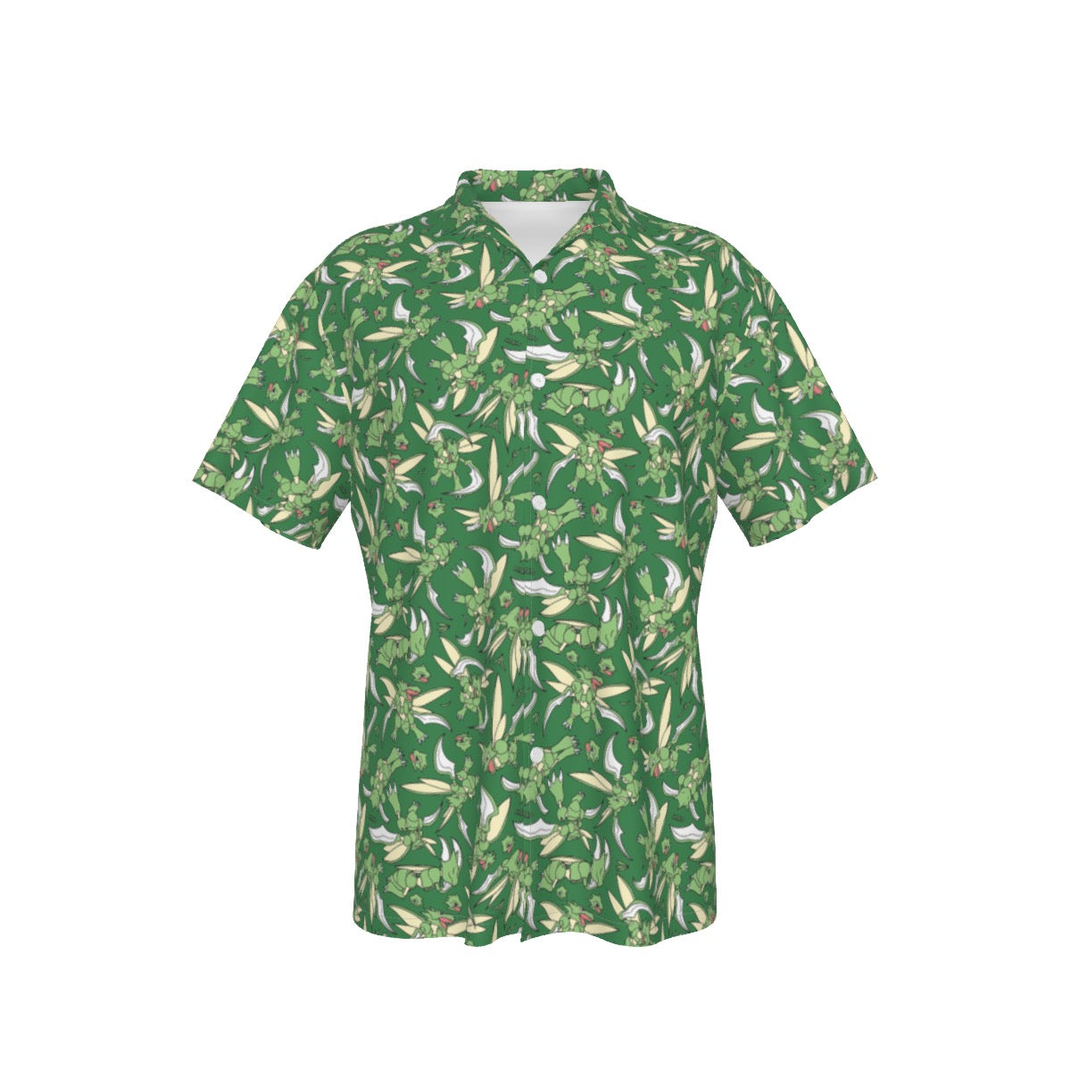Scyther Hawaiian Shirt