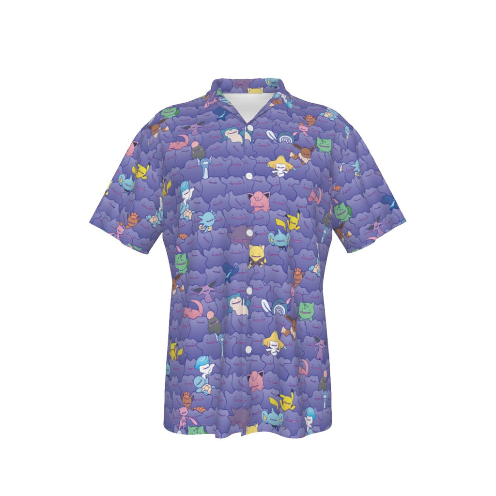 Ditto Hawaiian Shirt
