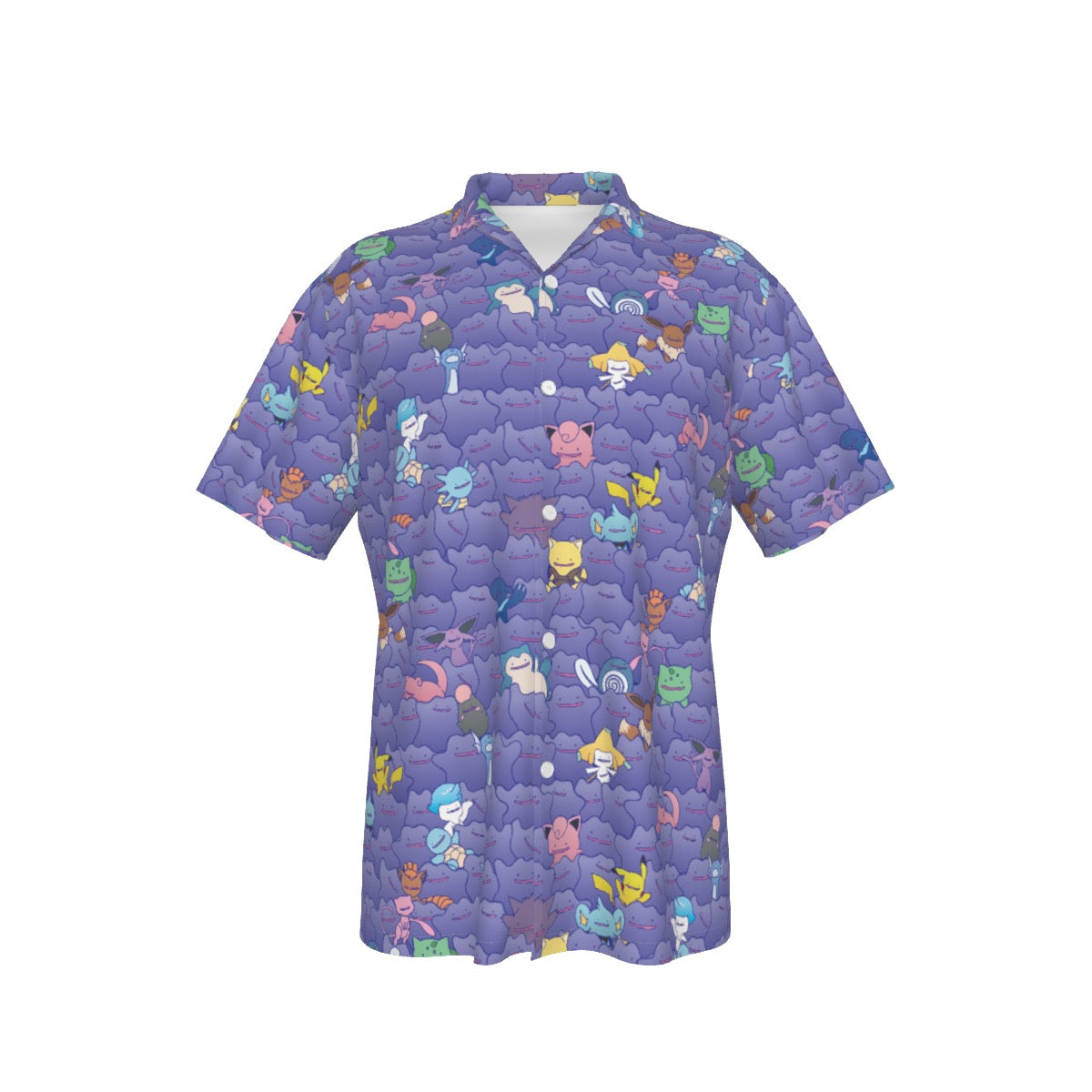 Ditto Hawaiian Shirt