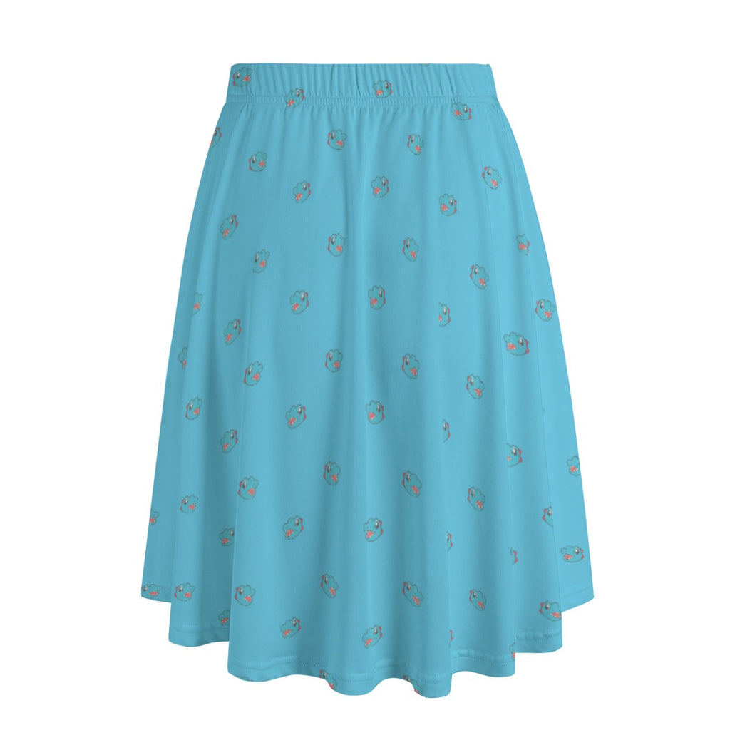 Totodile Skirt