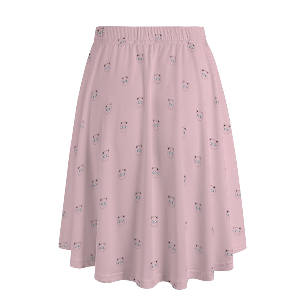 Jigglypuff Skirt