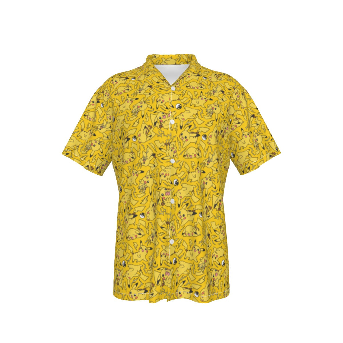 Pikachu Hawaiian Shirt