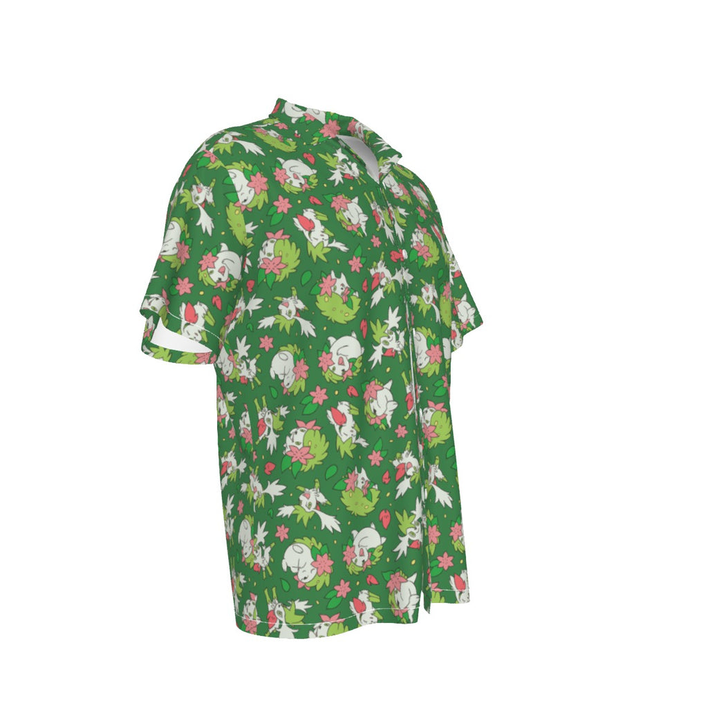 Shaymin Hawaiian Shirt