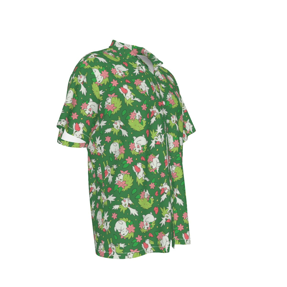 Shaymin Hawaiian Shirt