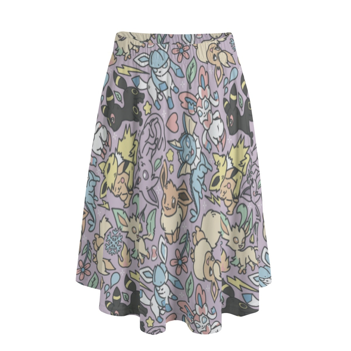 Eeveelutions Skirt