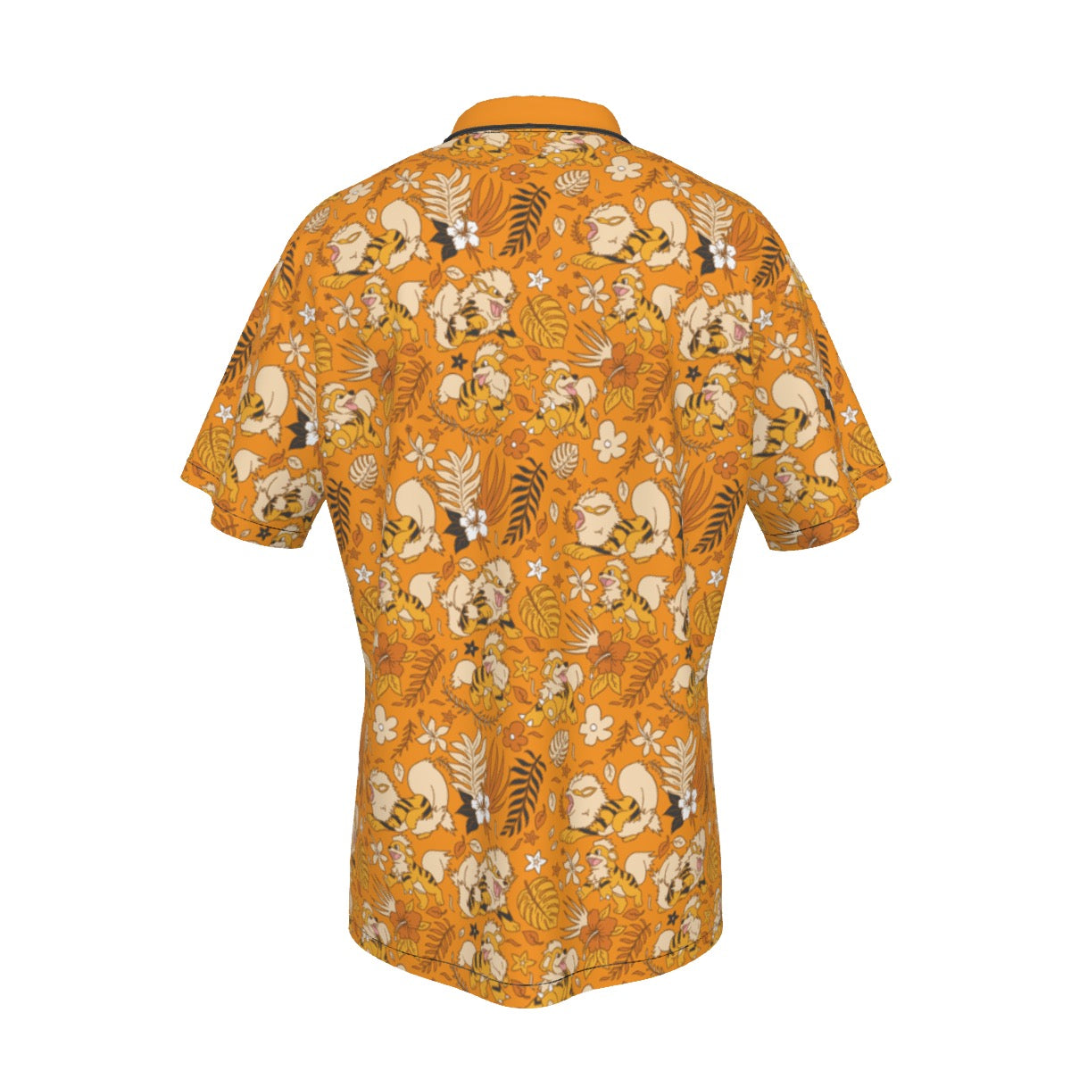 Arcanine Hawaiian Shirt