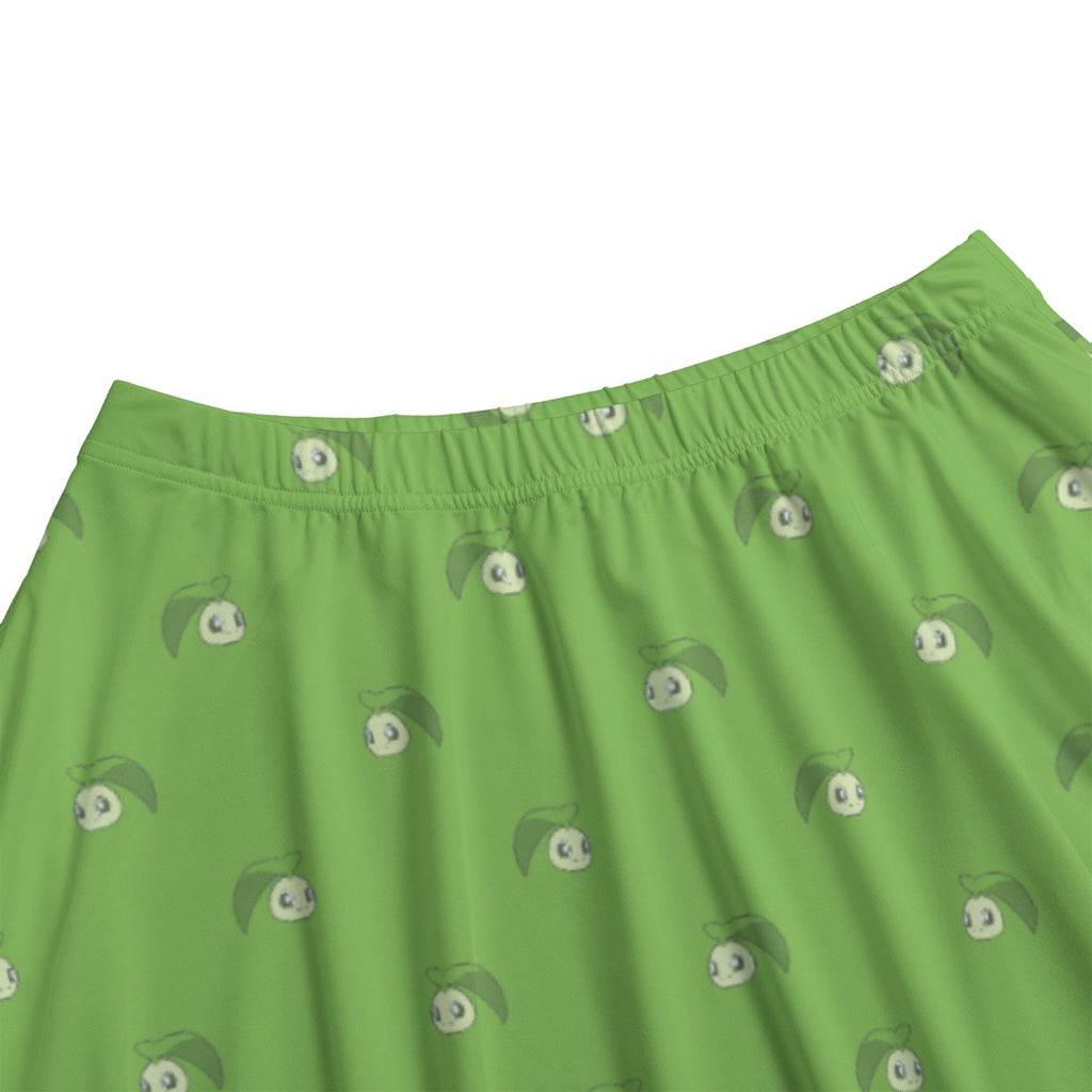 Bulbasaur Skirt