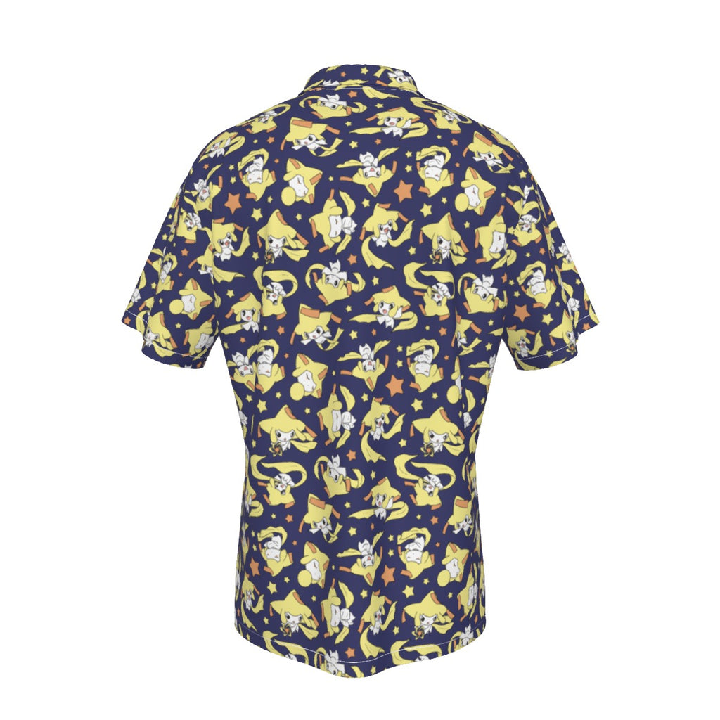 Jirachi Hawaiian Shirt