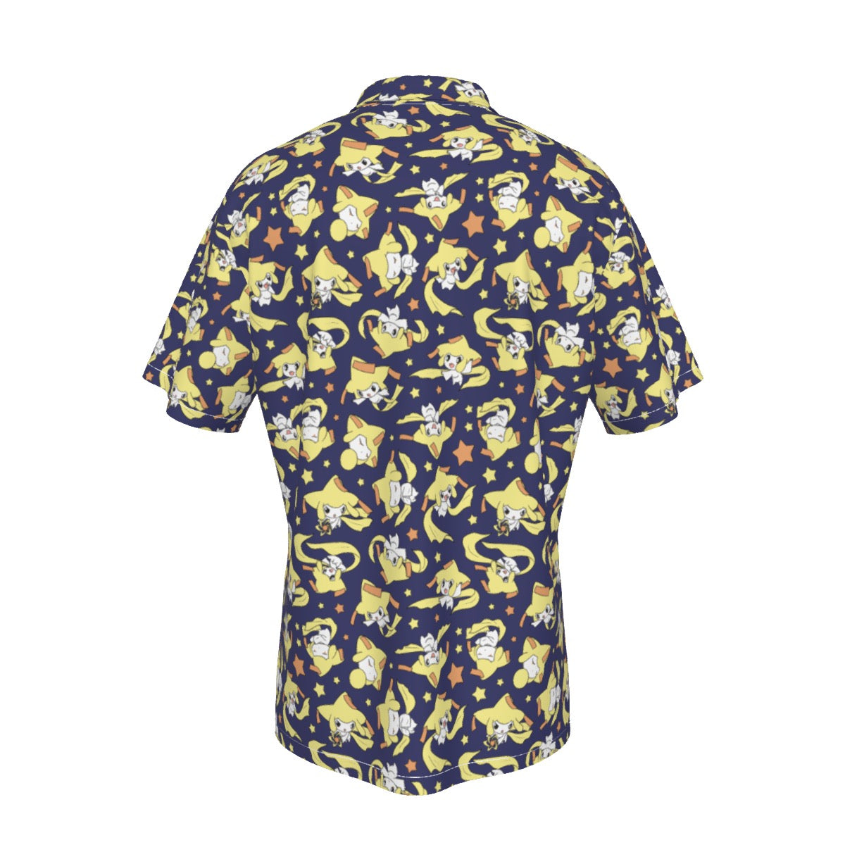 Jirachi Hawaiian Shirt