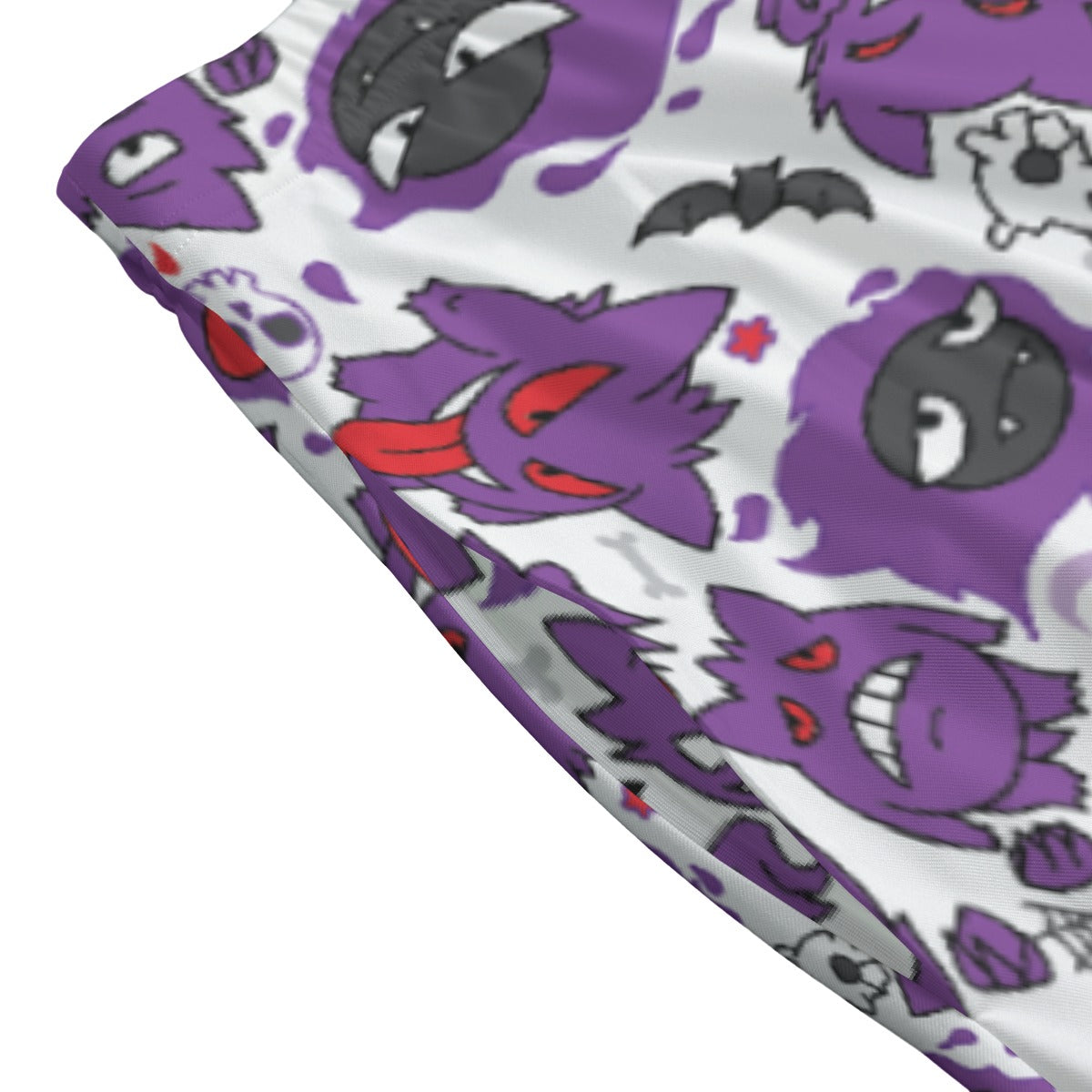 Gastly, Haunter and Gengar Skirt