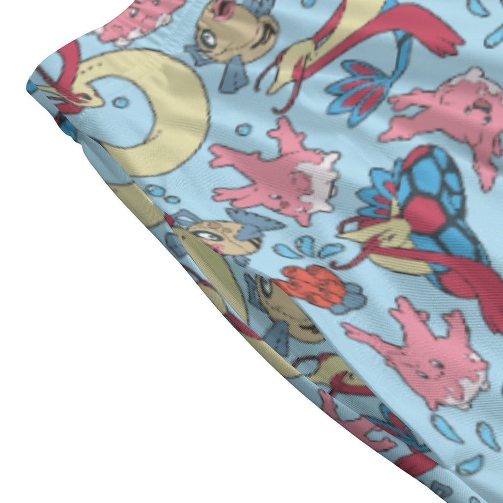 Milotic, Feebas and Corsola Skirt