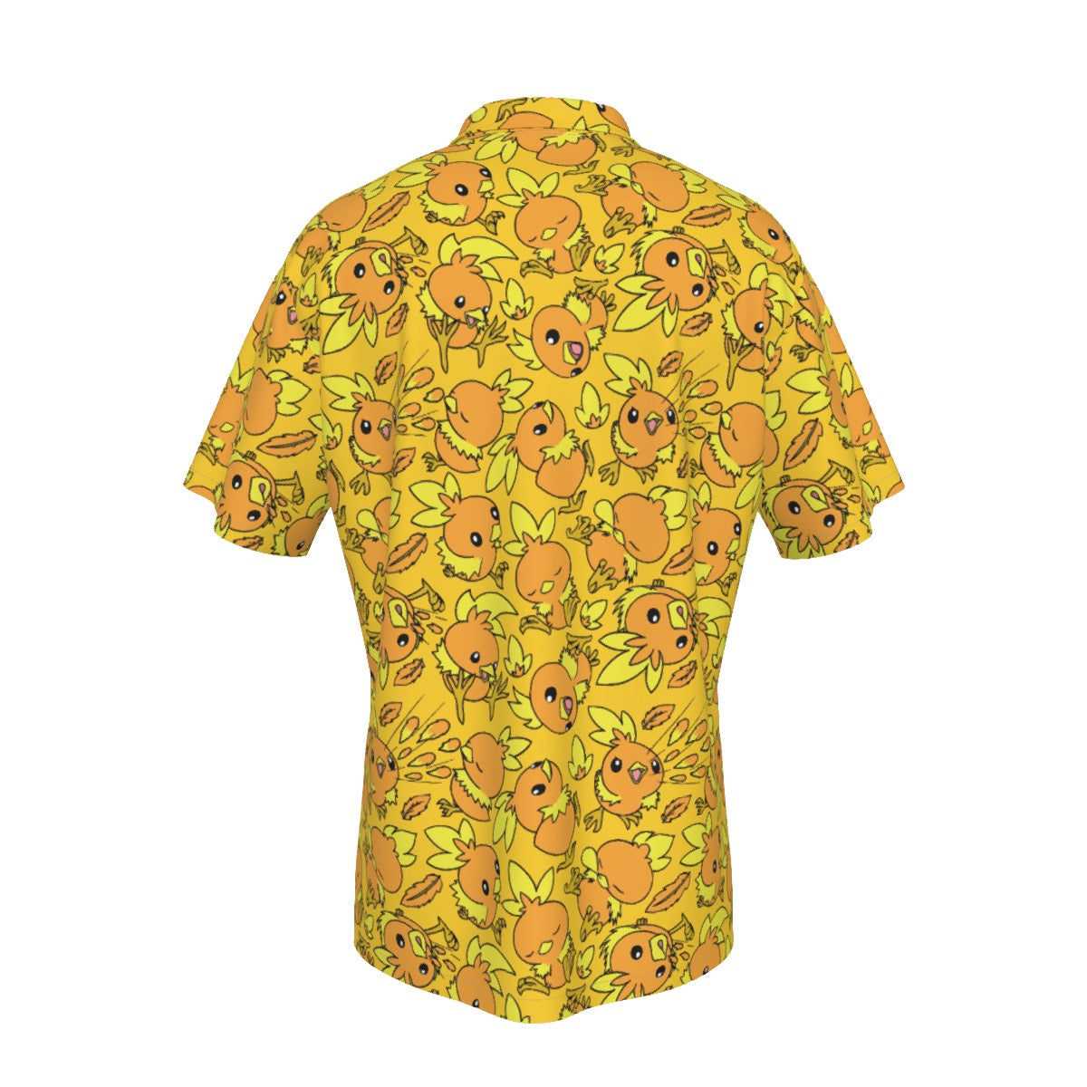 Torchic Hawaiian Shirt