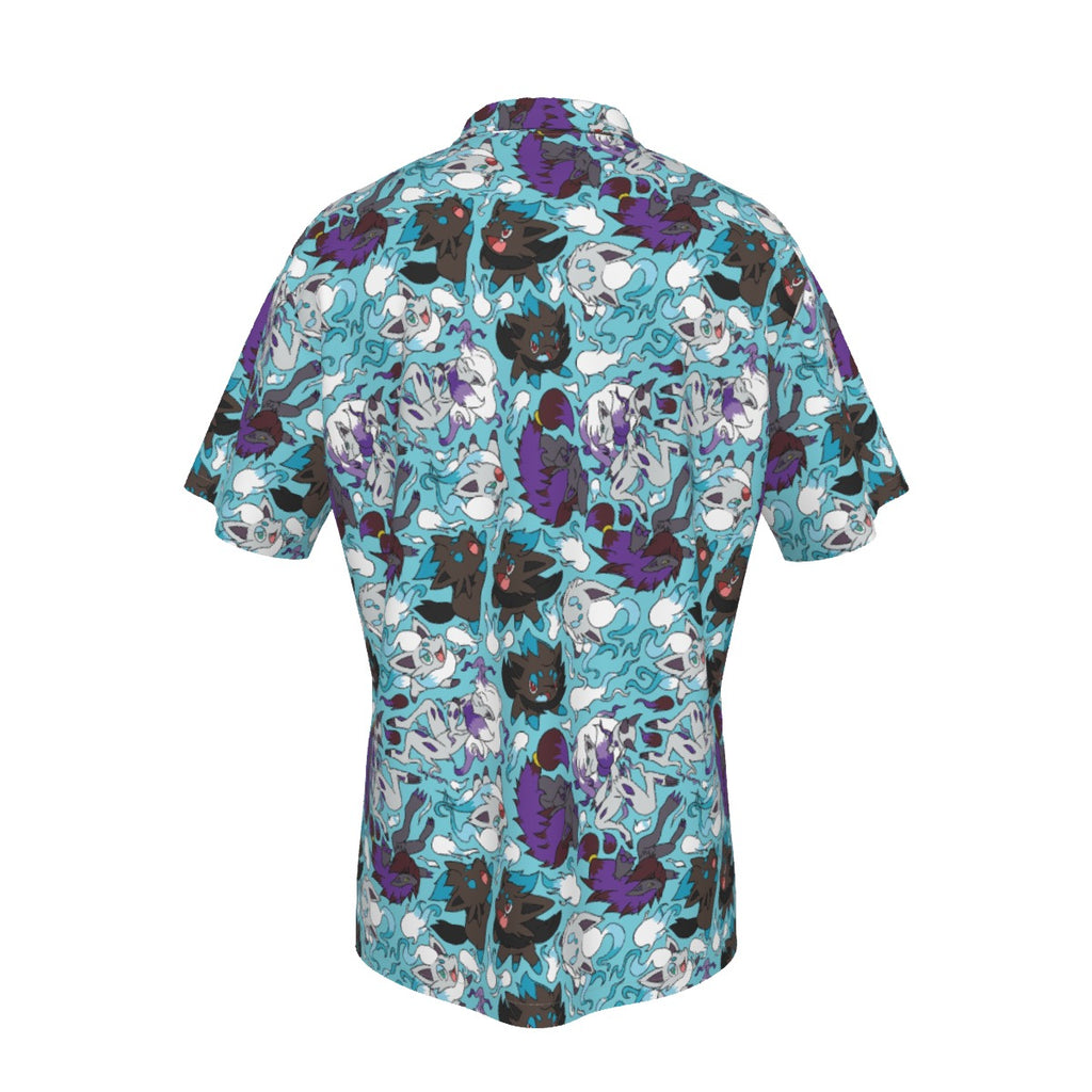 Zorua Hawaiian Shirt