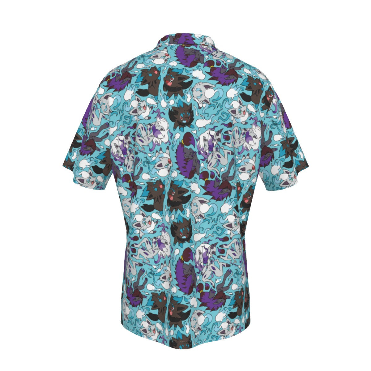 Zorua Hawaiian Shirt