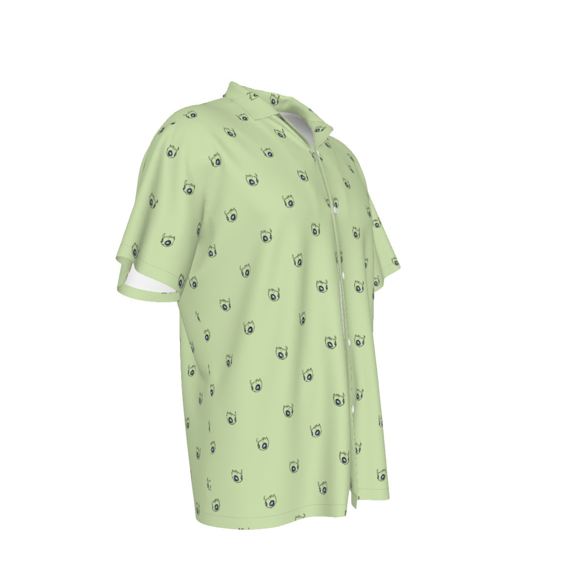 Celebi Hawaiian Shirt