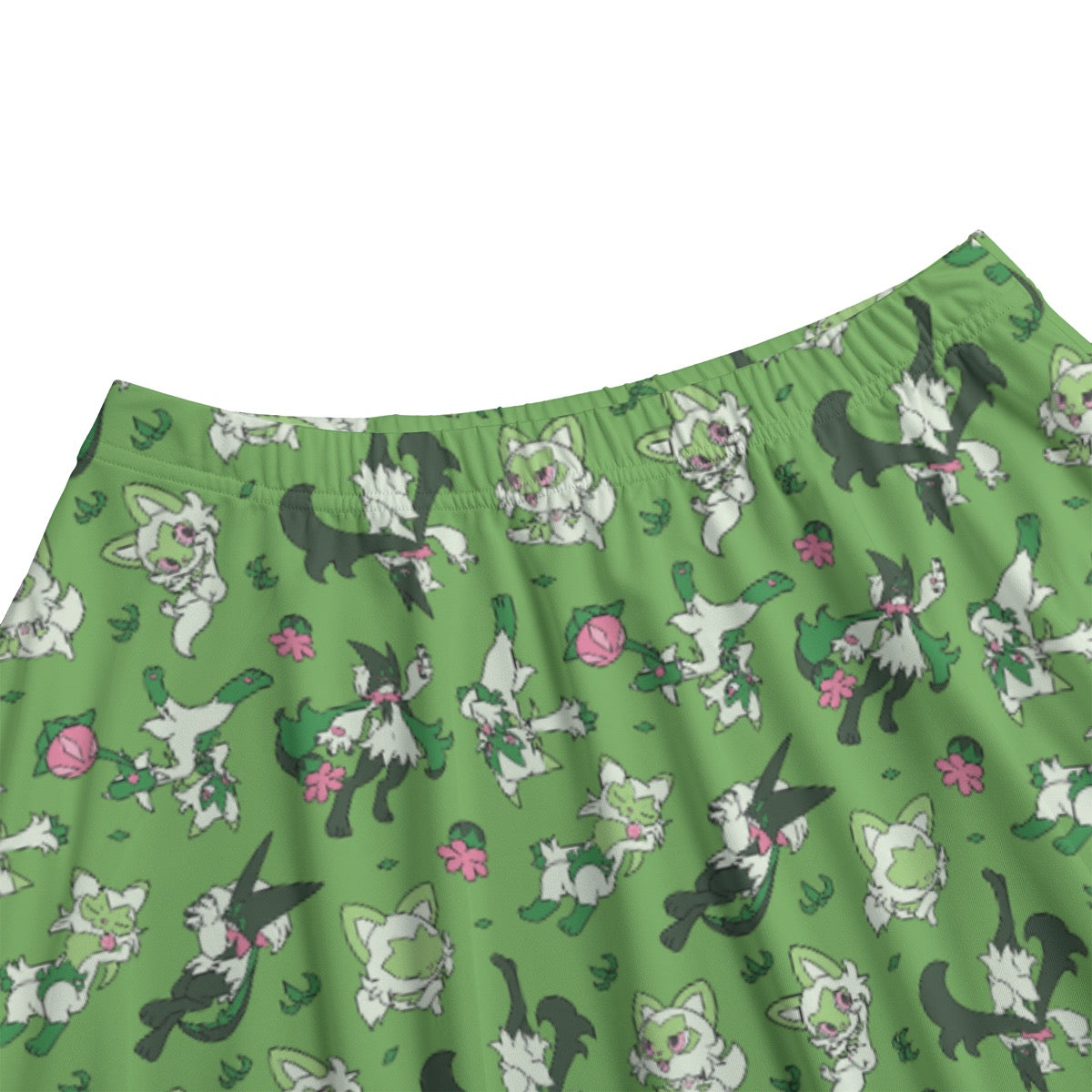 Ralts, Kirlia, Gardevoir and Gallade Skirt