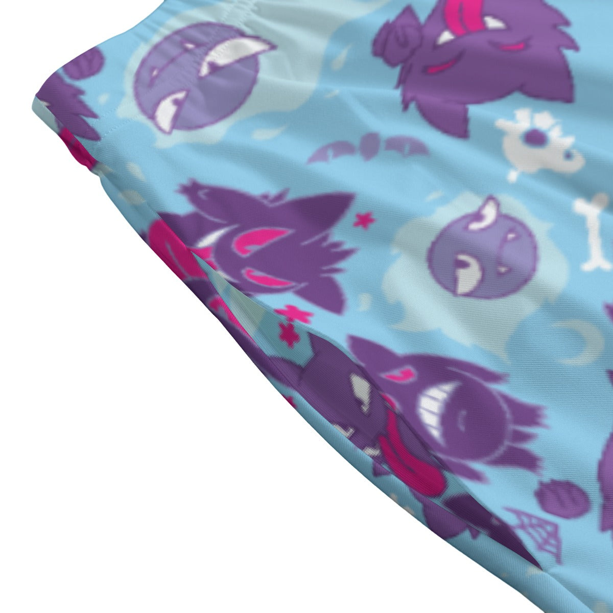 Gastly, Haunter and Gengar Skirt