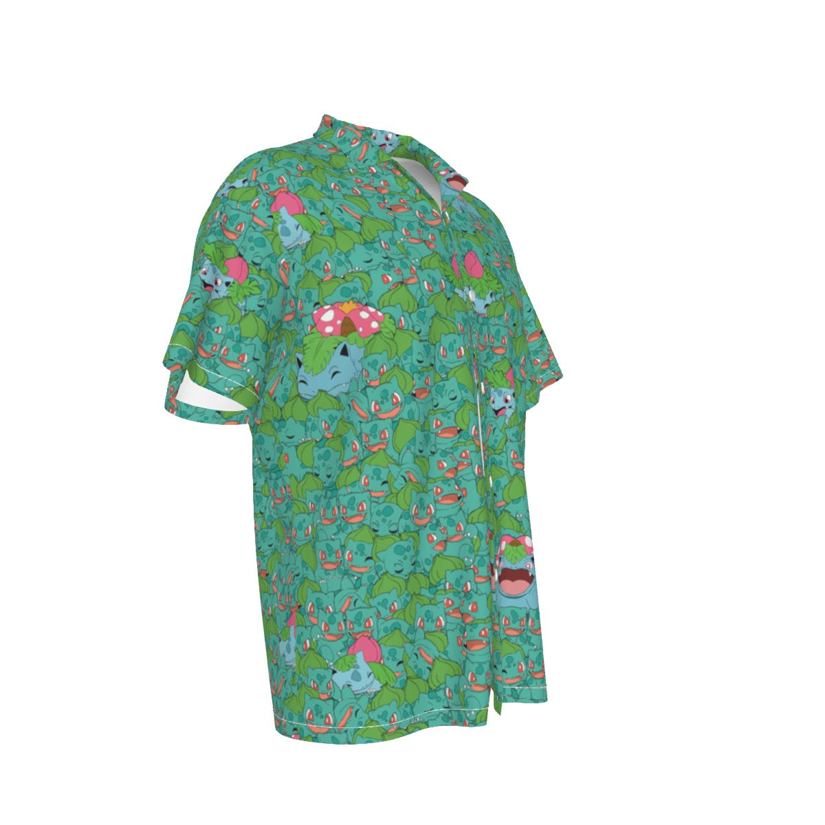 Venusaur Hawaiian Shirt