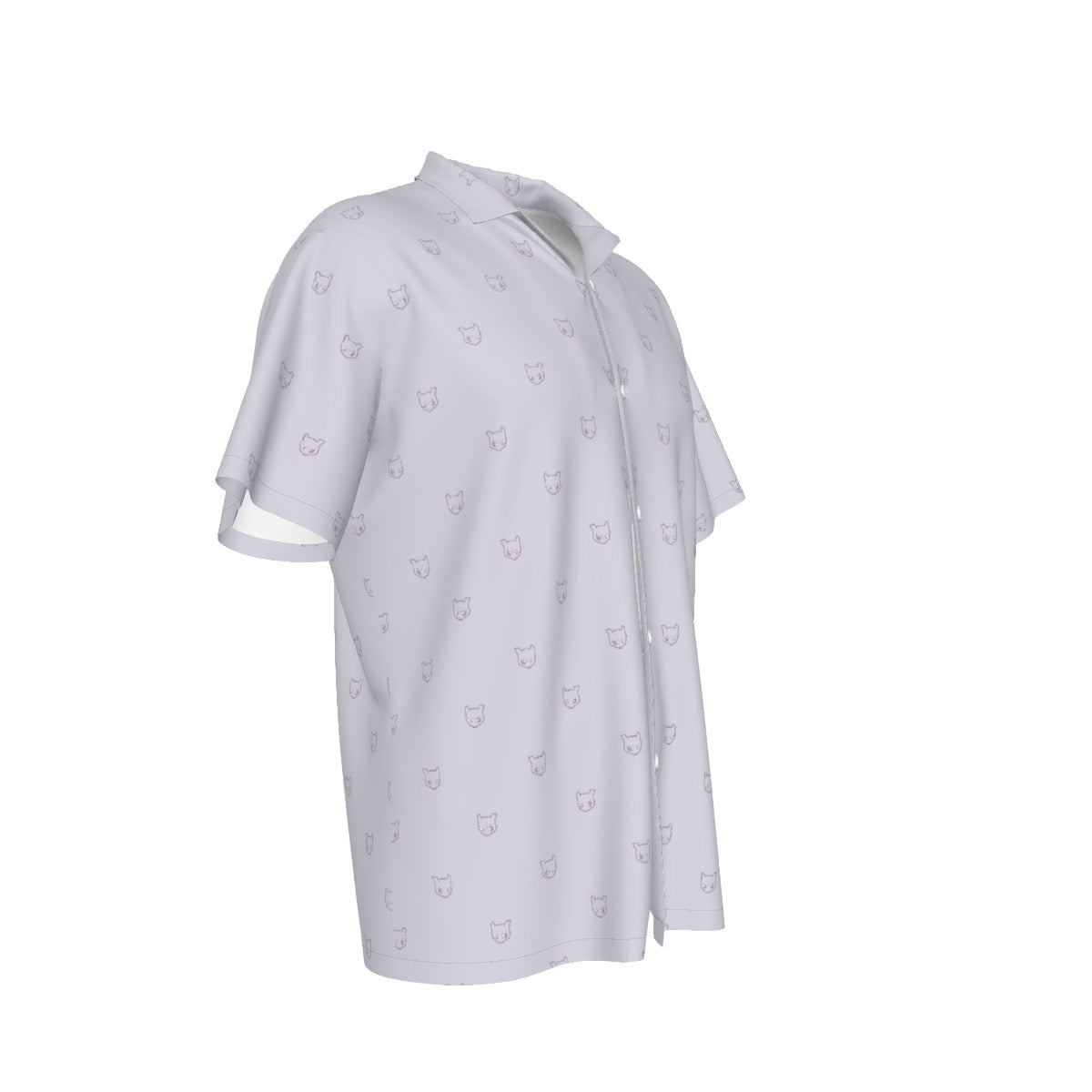 Mewtwo Hawaiian Shirt
