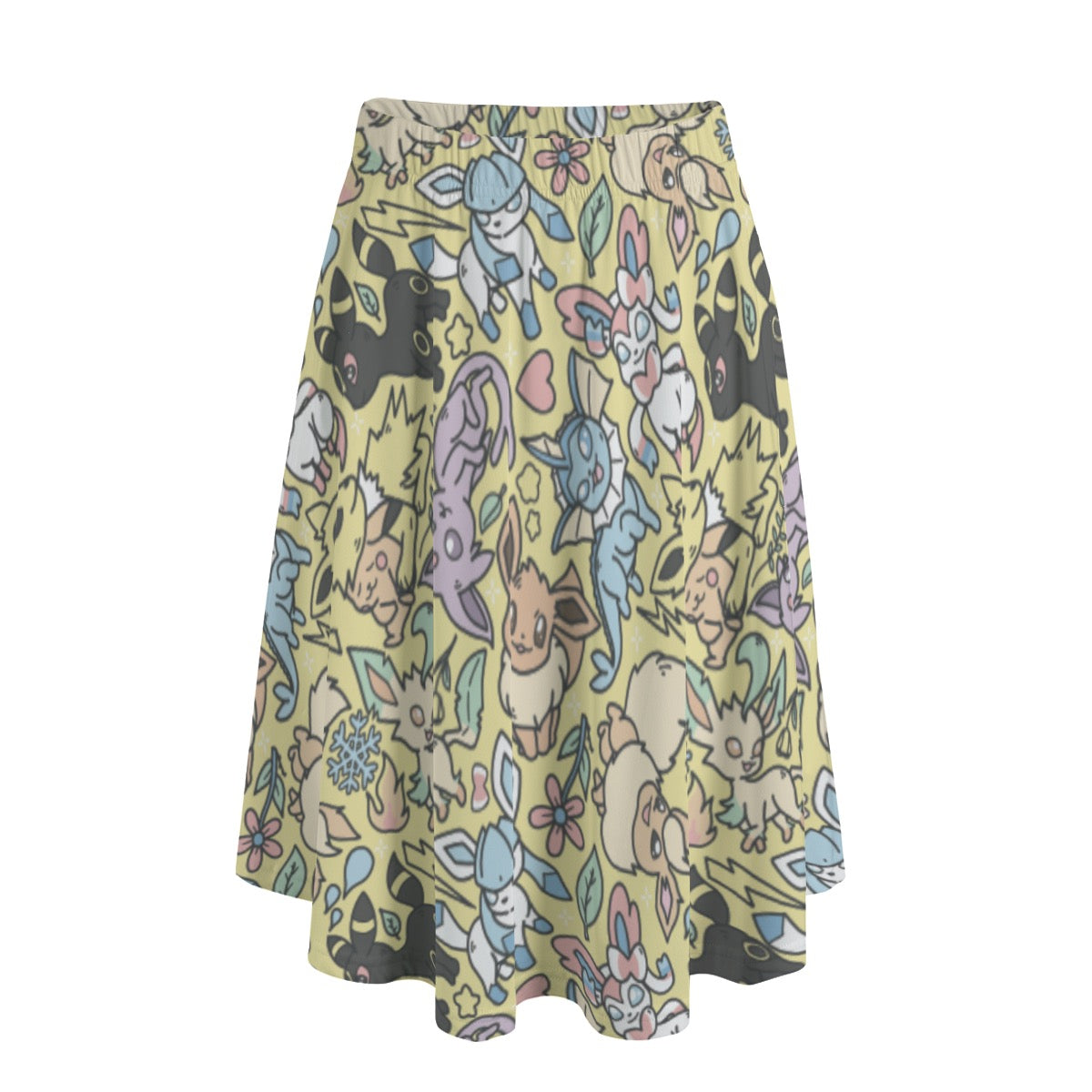 Eeveelutions Skirt