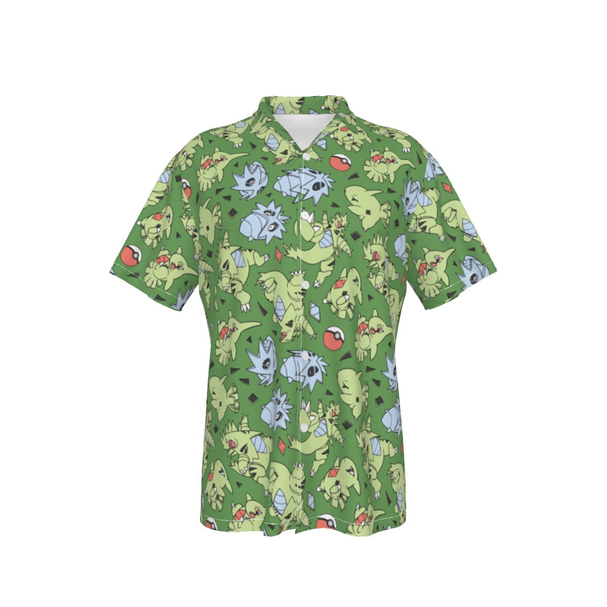 Tyranitar Hawaiian Shirt