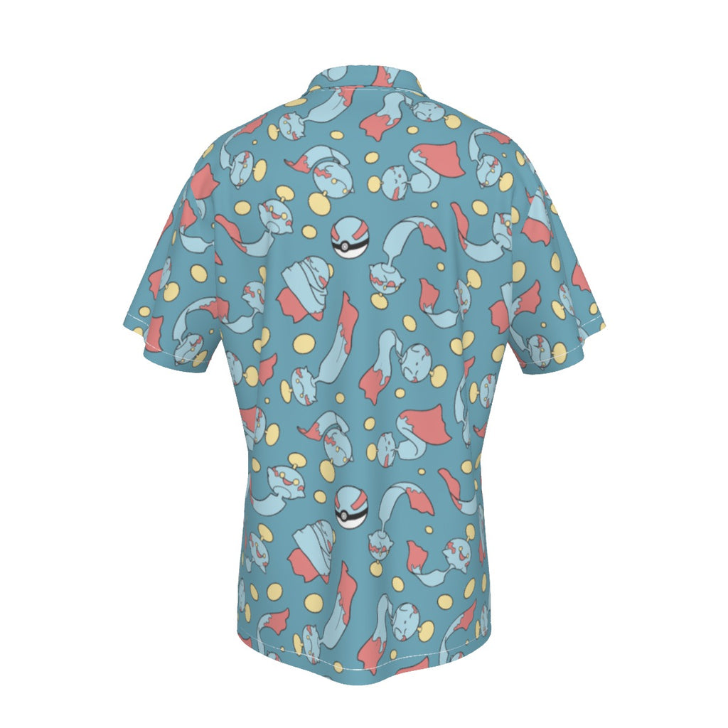 Chimecho Hawaiian Shirt