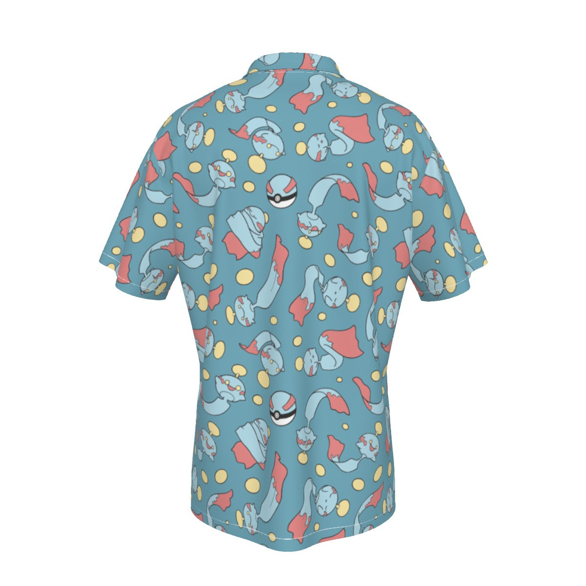 Chimecho Hawaiian Shirt