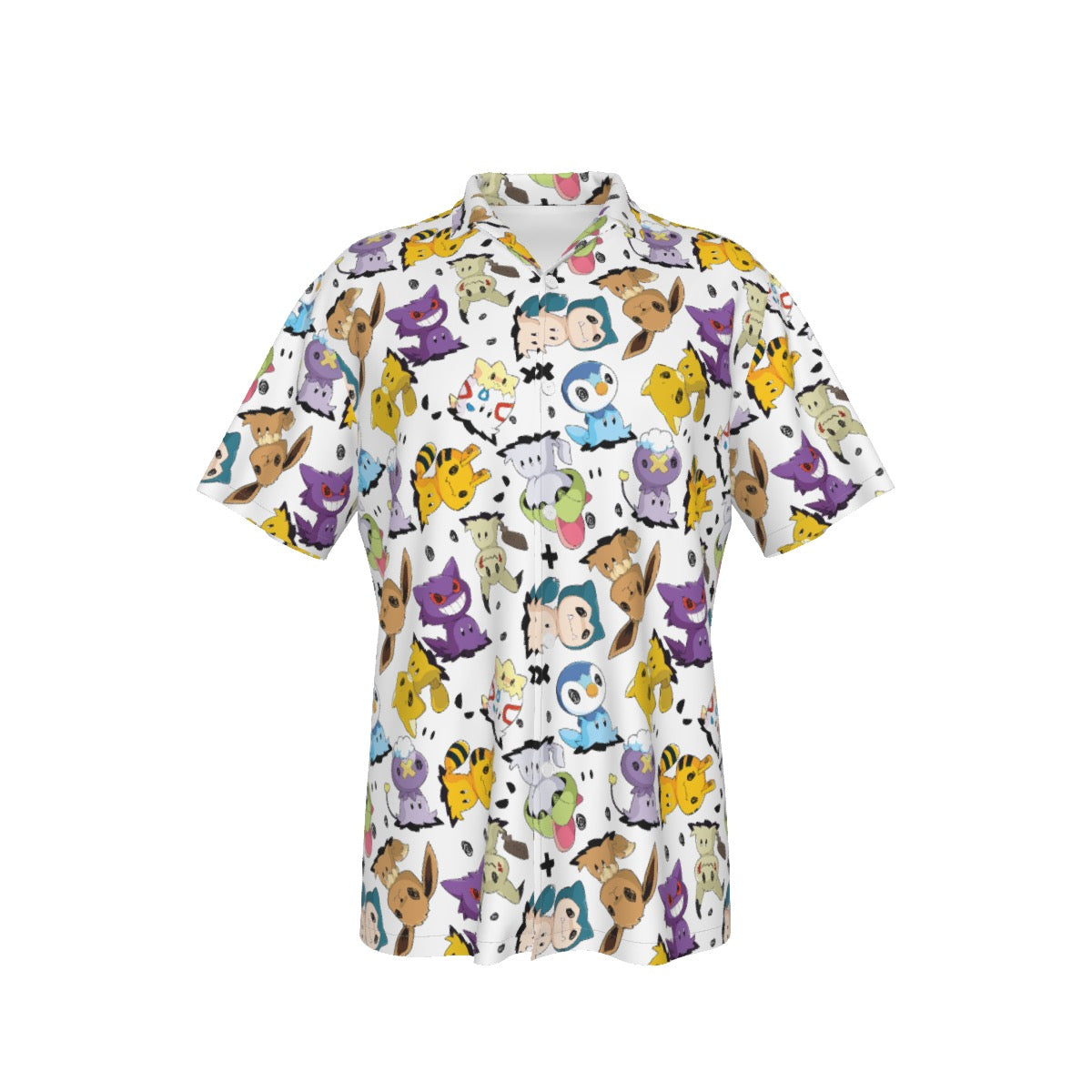 Mimikyu Hawaiian Shirt