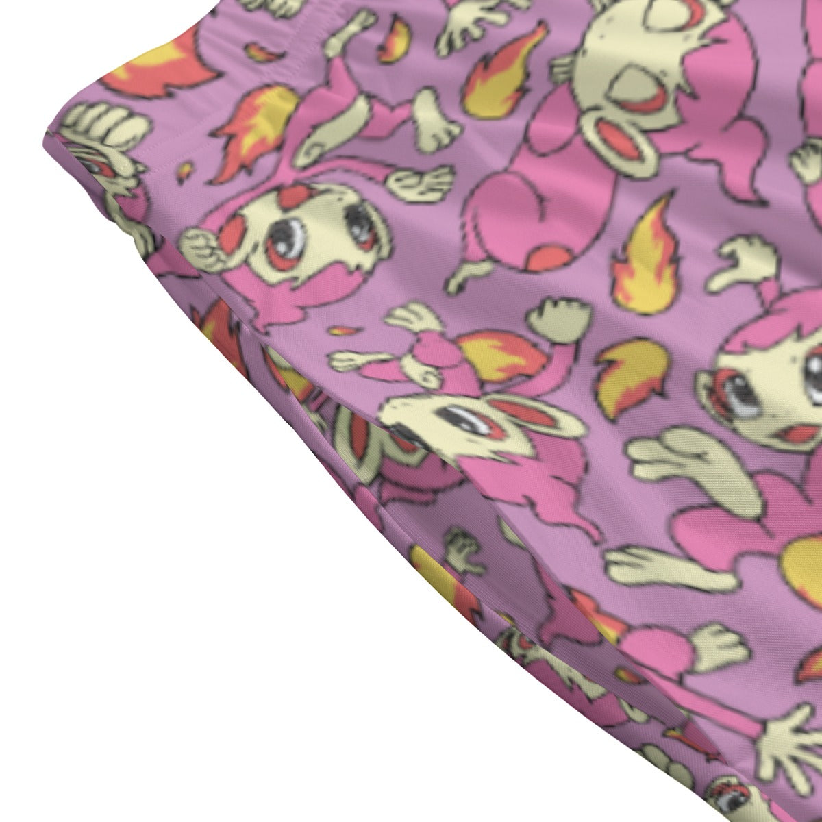Cubone and Charmander Skirt DoubleCheck