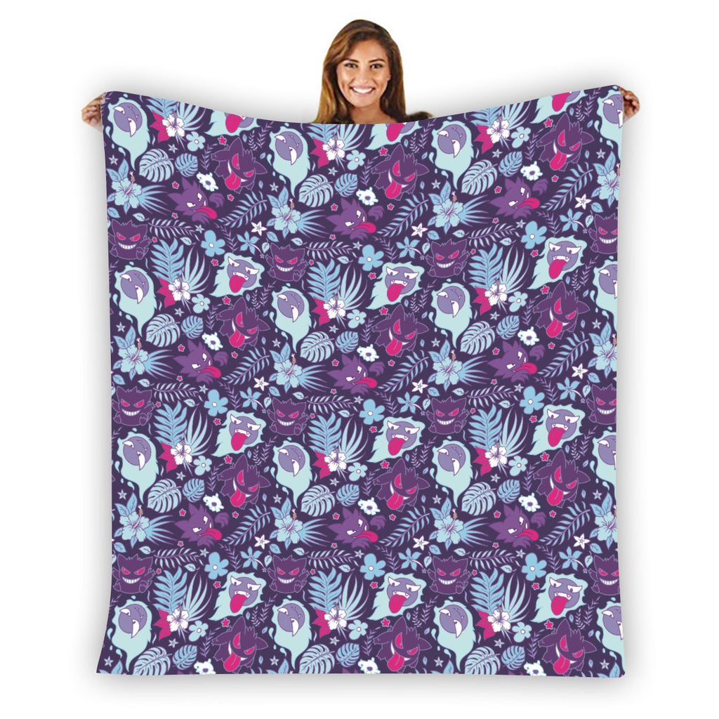 Gengar Blanket