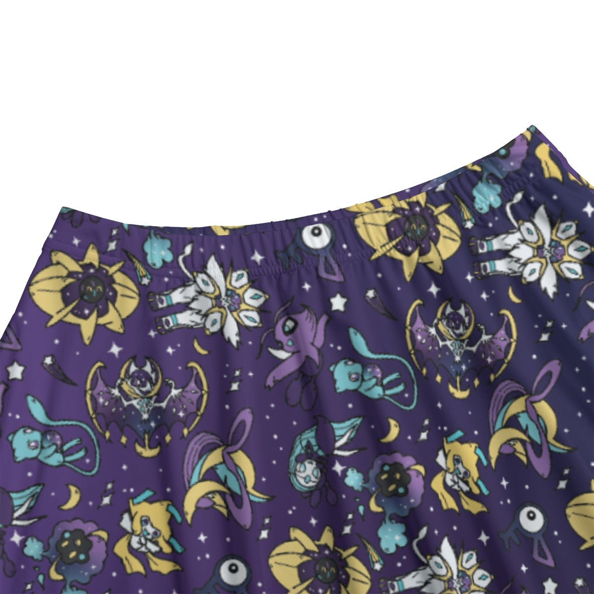 Umbreon and Espeon Skirt