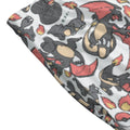 Charmander, Charmeleon and Charizard Skirt