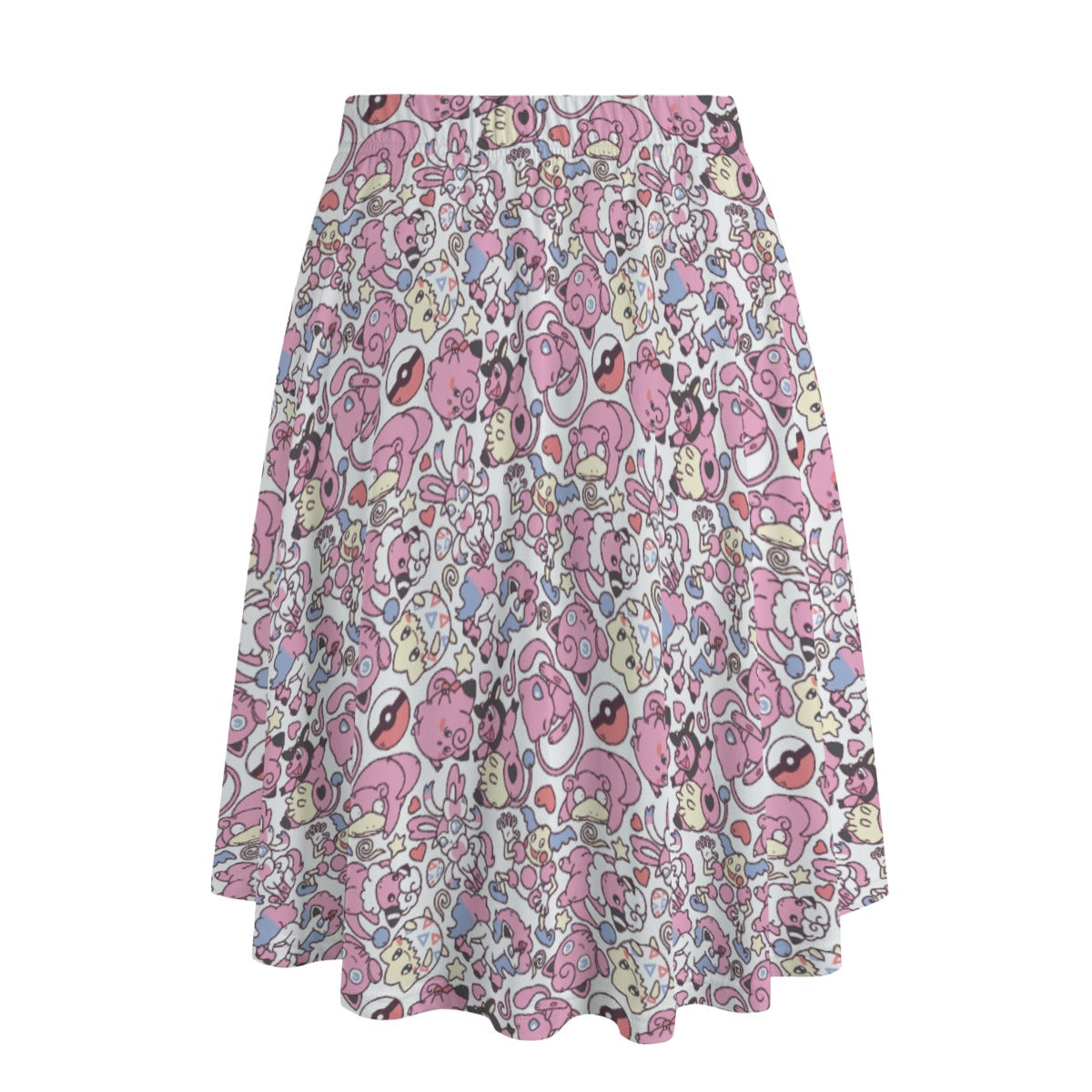 Jigglypuff and Fairy Skirt